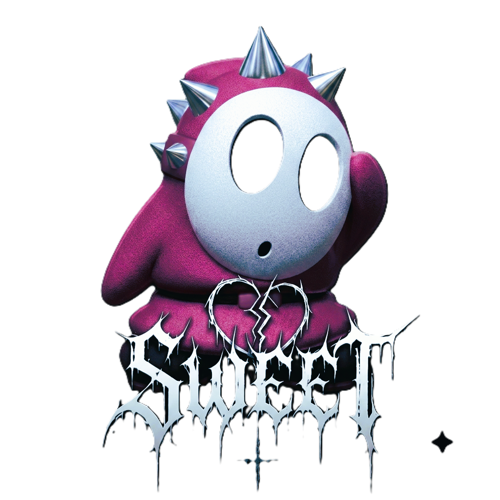 Логотип семьи Sweet
