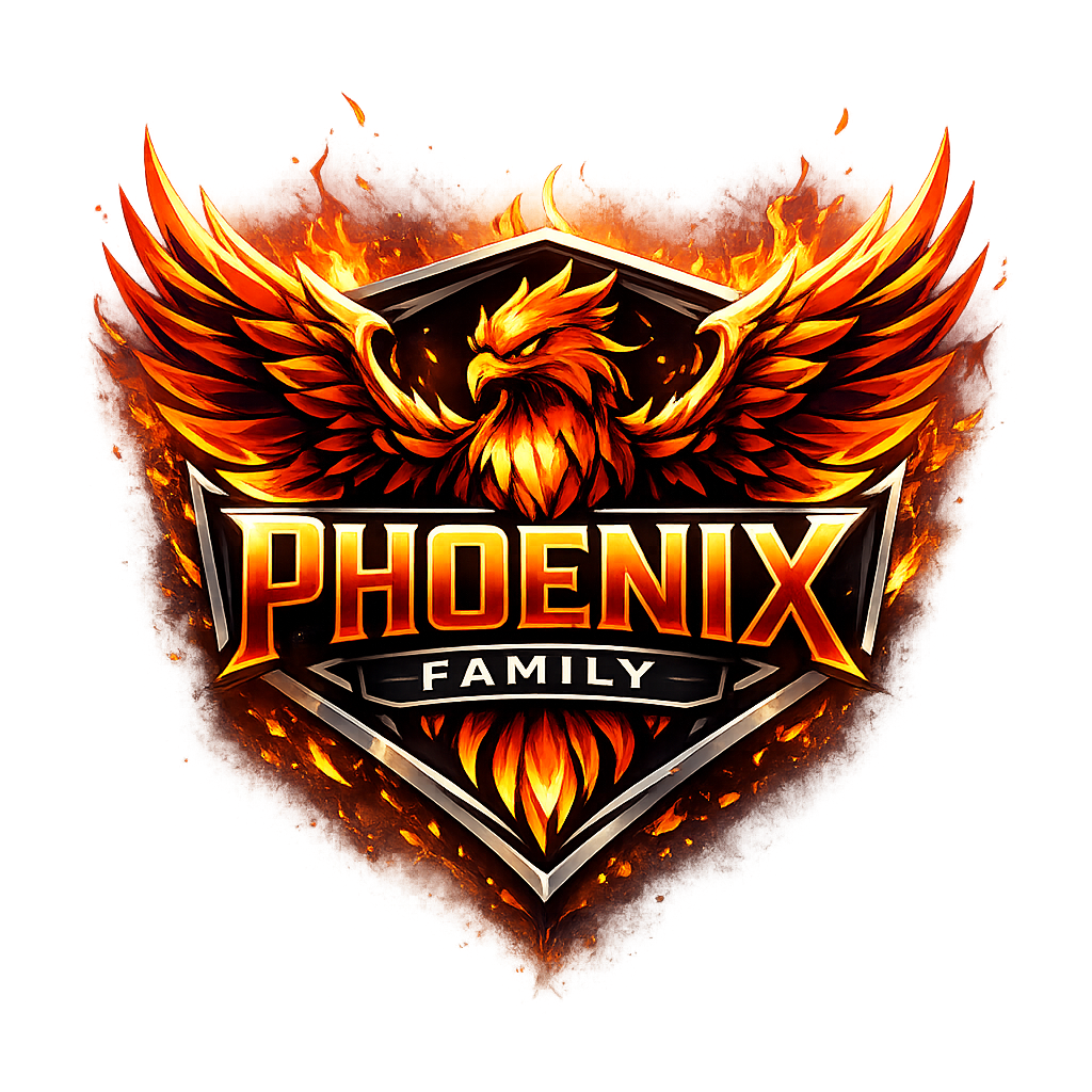 Логотип семьи Phoenix