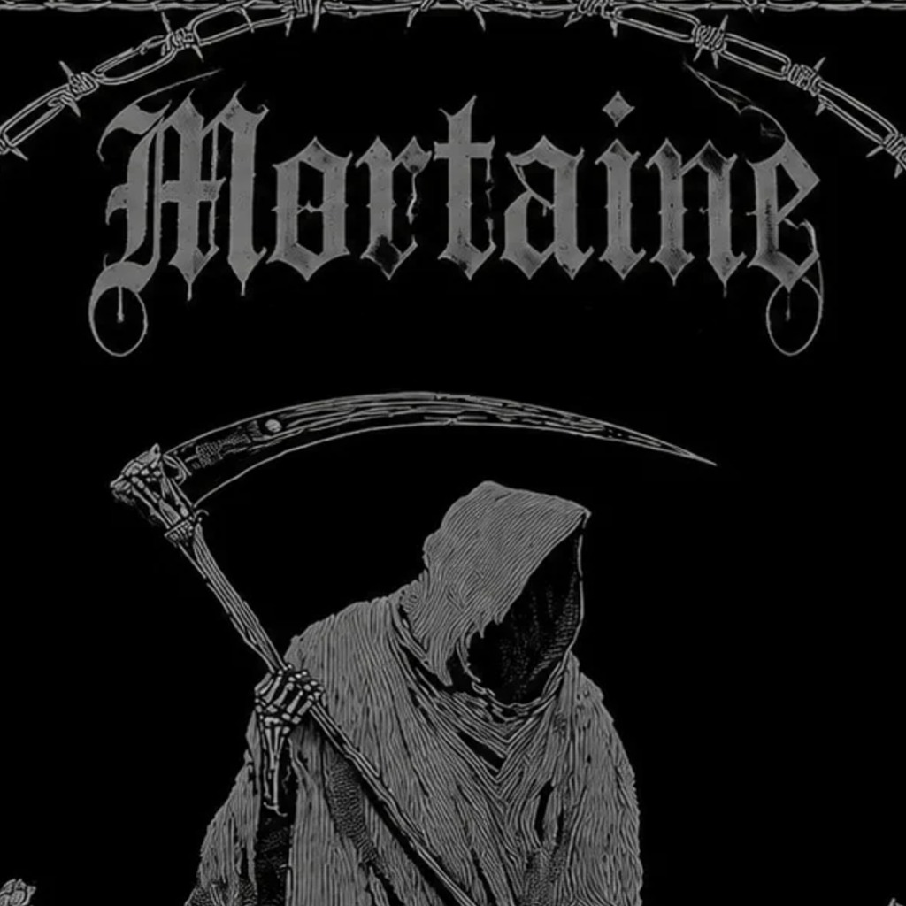 Логотип семьи Mortaine