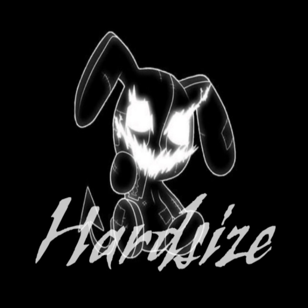 Логотип семьи Hardsize