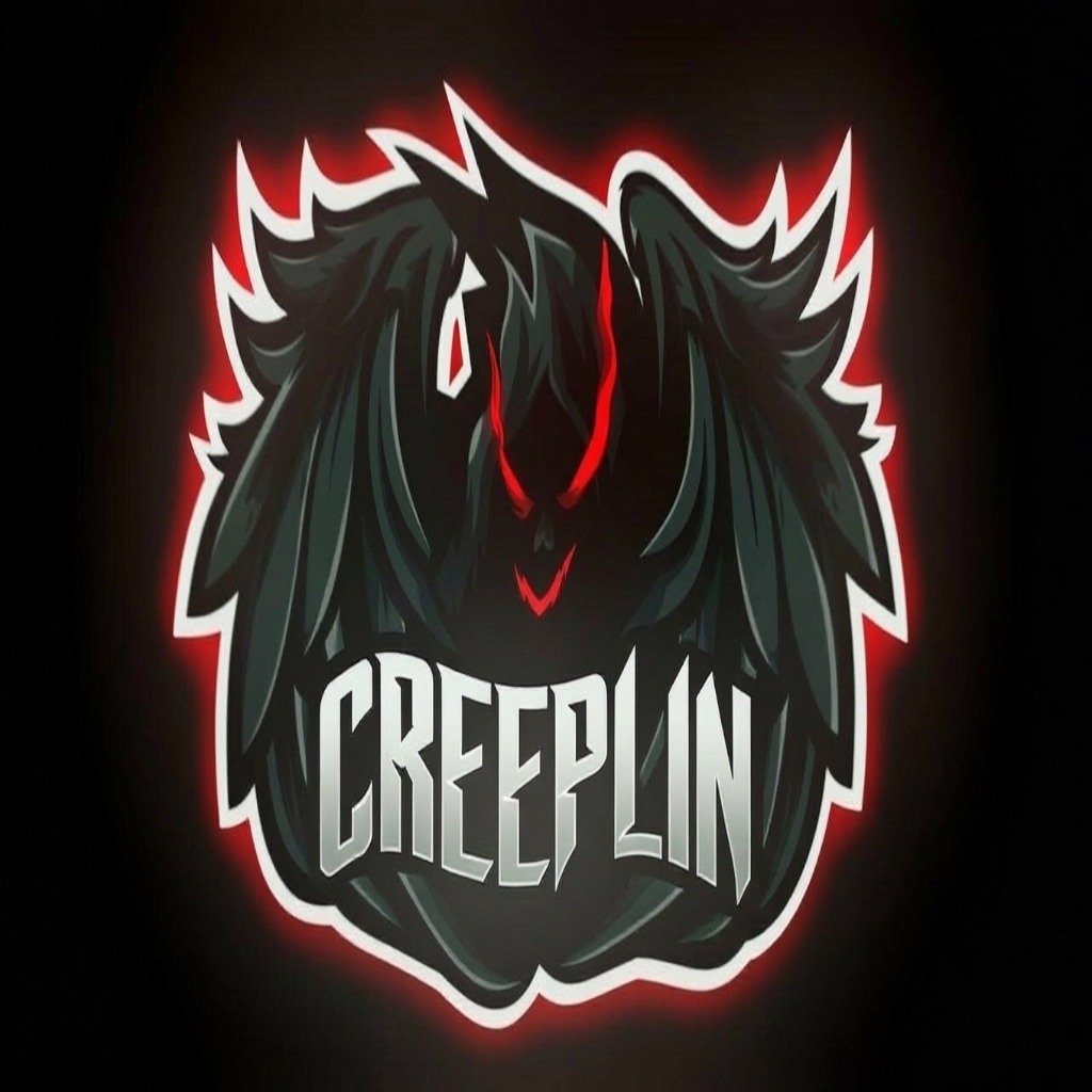 Логотип семьи Creeplin