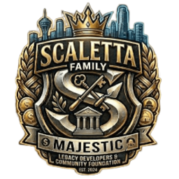 Логотип семьи Scaletta