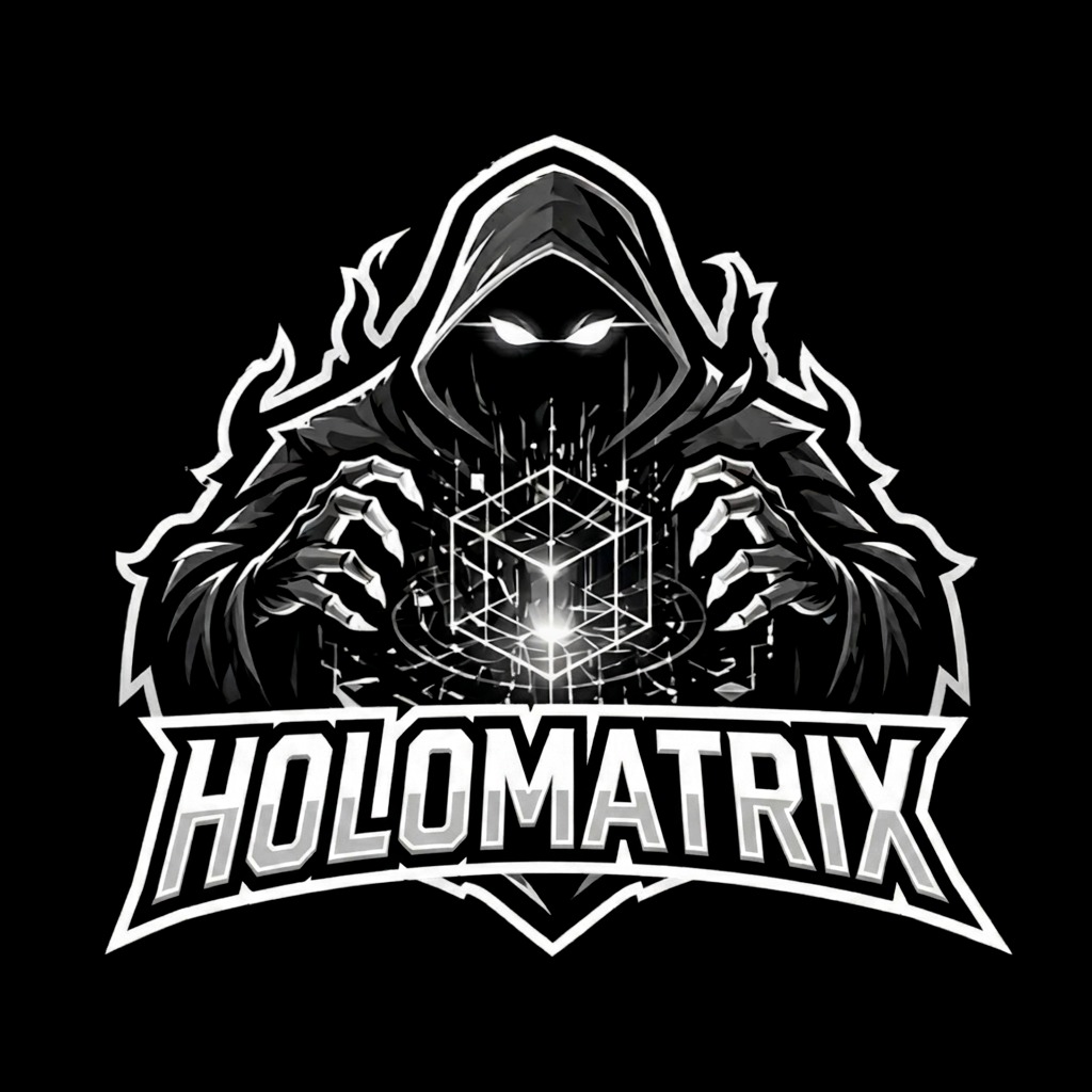 Логотип семьи HOLOMATRIX